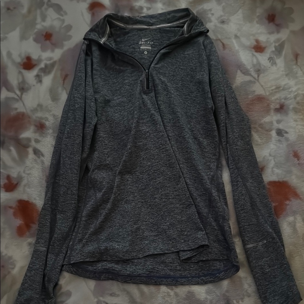 Nike Zip Up